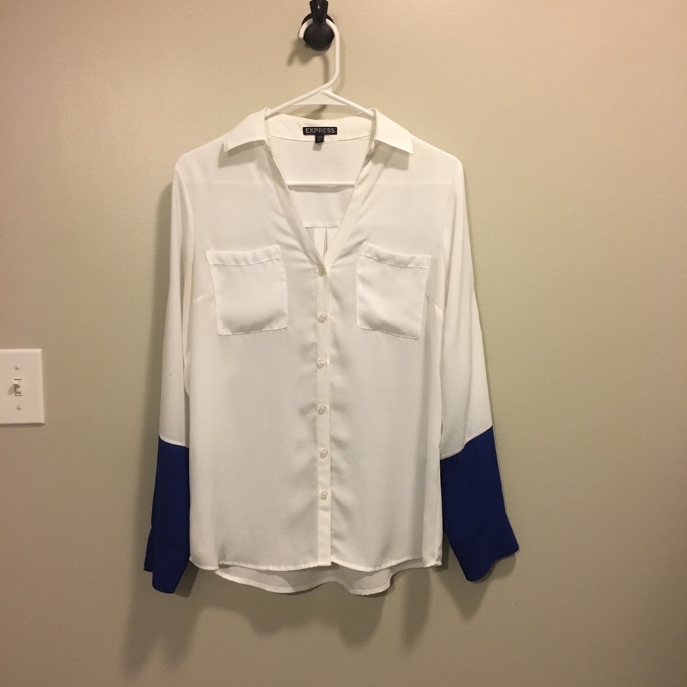 Express business shirt